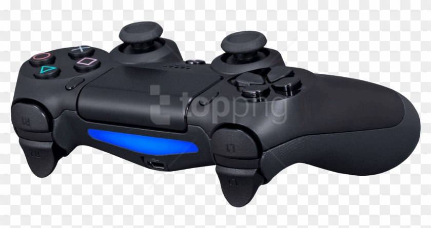 Download Joystick Png Images Background - Playstation 4 Control Clipart #1301431