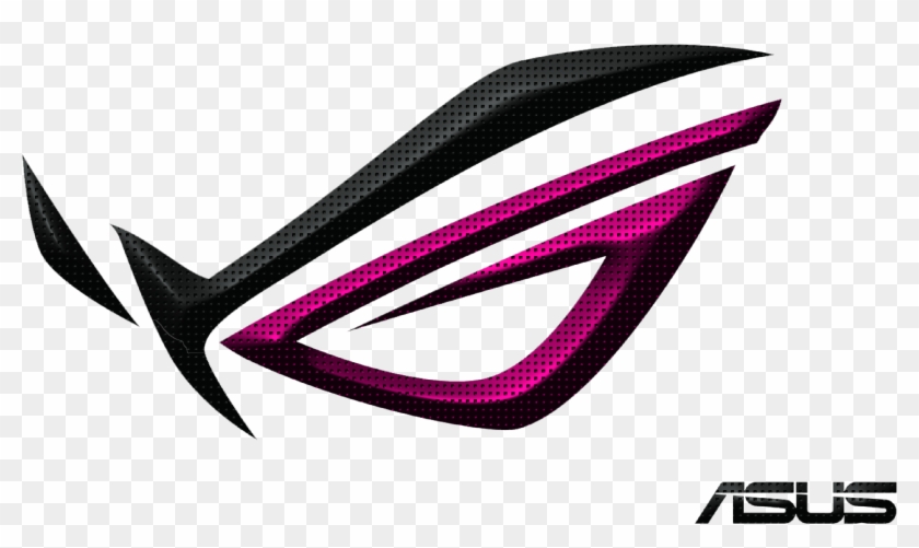 Asus Logo Photo By Llexandro - Asus Rog Logo Png Clipart #1301476