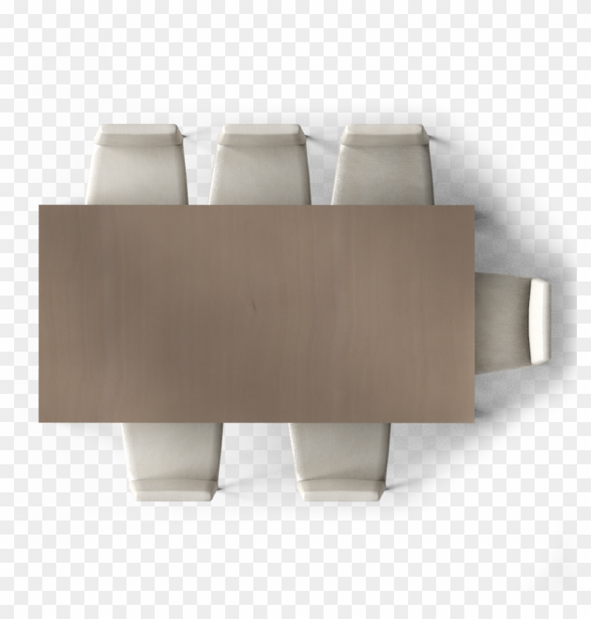 Table Top Png High-quality Image - Dining Table Top View Clipart
