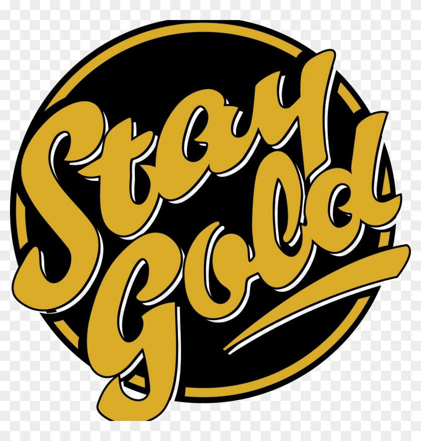 Stay Gold - Stay Gold Austin Logo Clipart #1301797