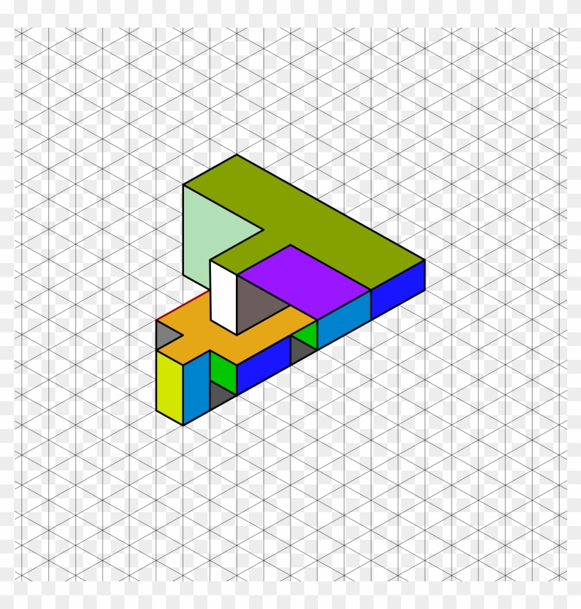 Big Image - Triangle Clipart #1301859