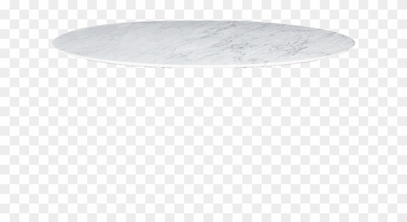 White Marble Oval Table Top Clipart #1301894
