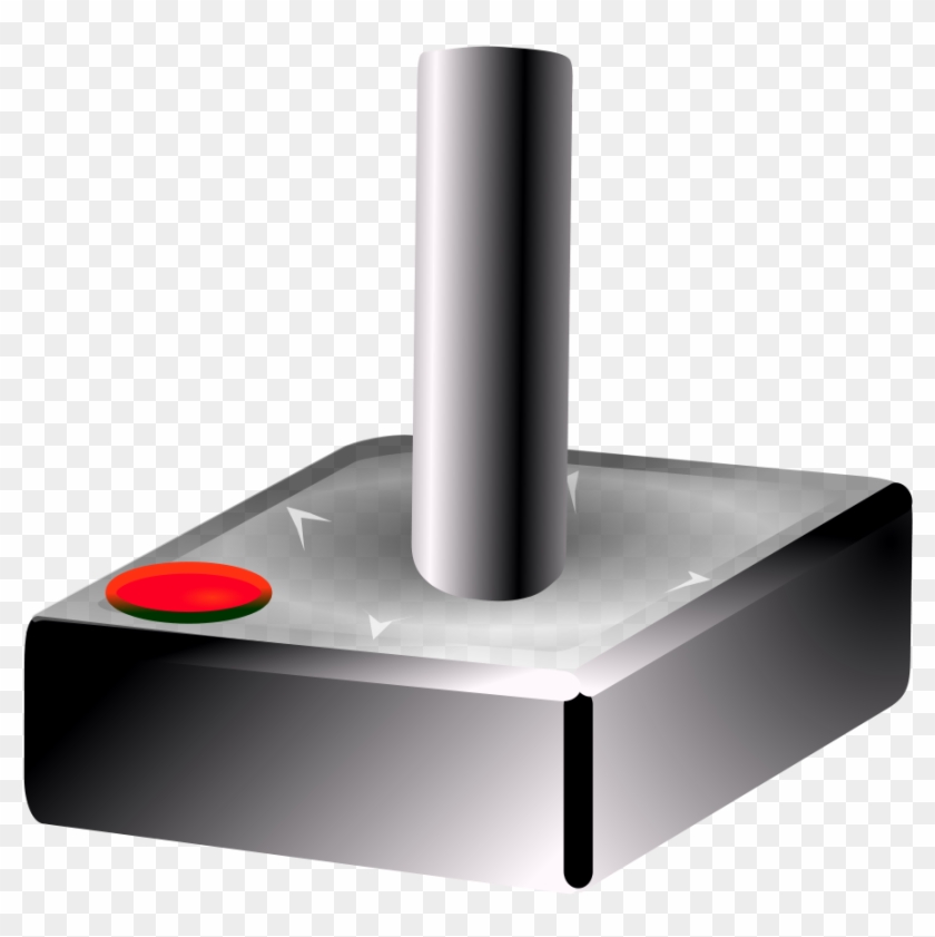 How To Set Use Old Joystick Svg Vector Clipart #1301936