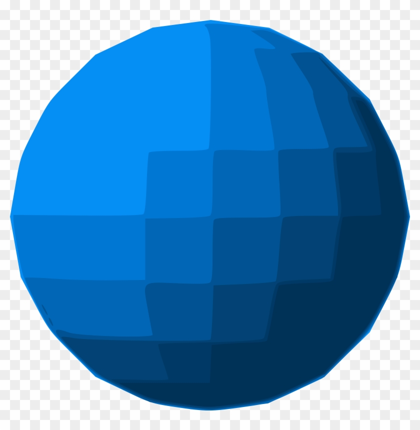 This Free Icons Png Design Of Blue Sphere Disco Ball Clipart