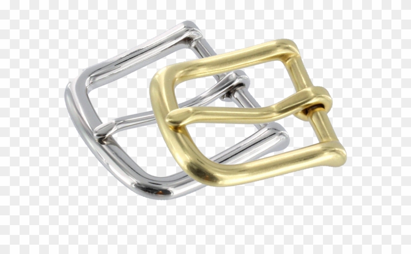 Metalized Buckles - Buckles Png Clipart
