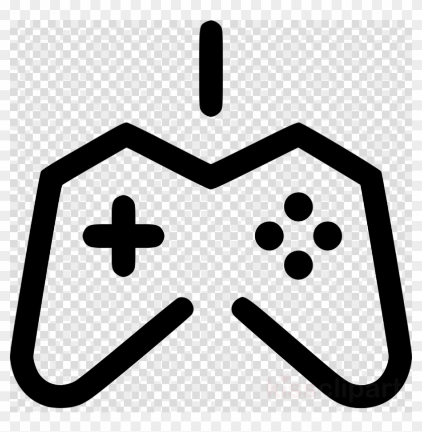 Gamepad Png Clipart Xbox 360 Controller Joystick Game - Quotation Marks Clip Art No Background Transparent Png