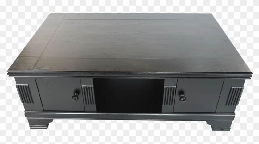 Sev025 Coffee Table Top View - Drawer Clipart