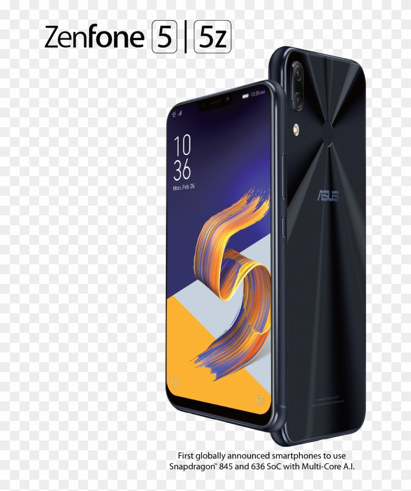 Asus Zenfone - Zenfone 5z Png Clipart