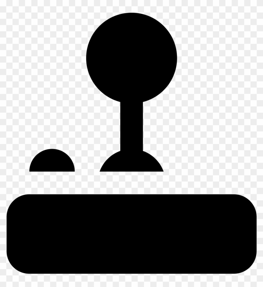 Joystick , Png Download Clipart #1302210