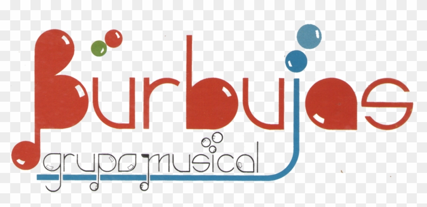 Logo Burbujas Disco - Circle Clipart #1302424