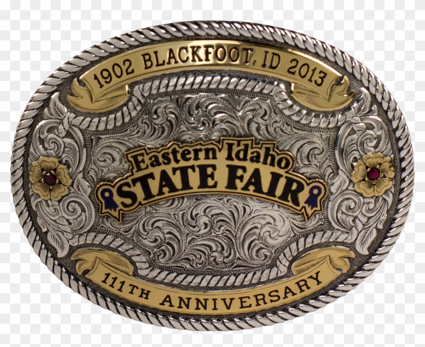 2013 Commemorative Belt Buckle - Circle Clipart #1302531