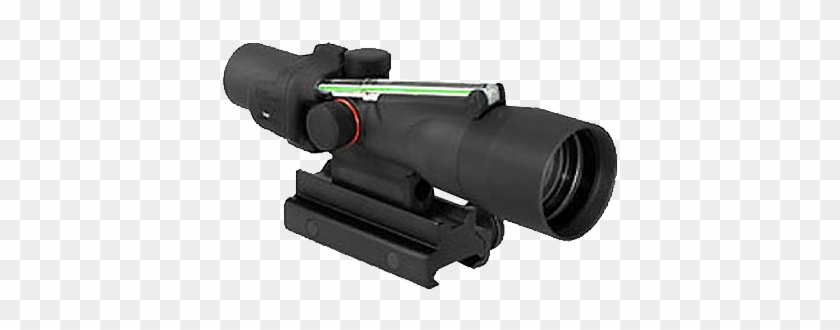 Picture Of Trijicon Acog Dual Illuminated Green Crosshair - Ta33c Acog Clipart #1302565