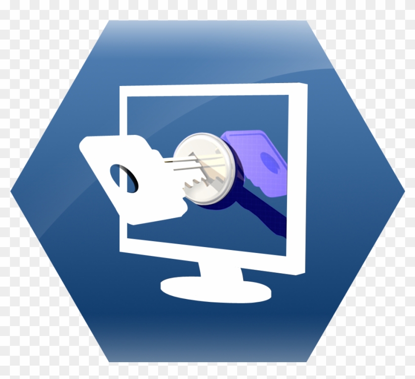 Technology Free - Information Security Png Icon Clipart #1302601