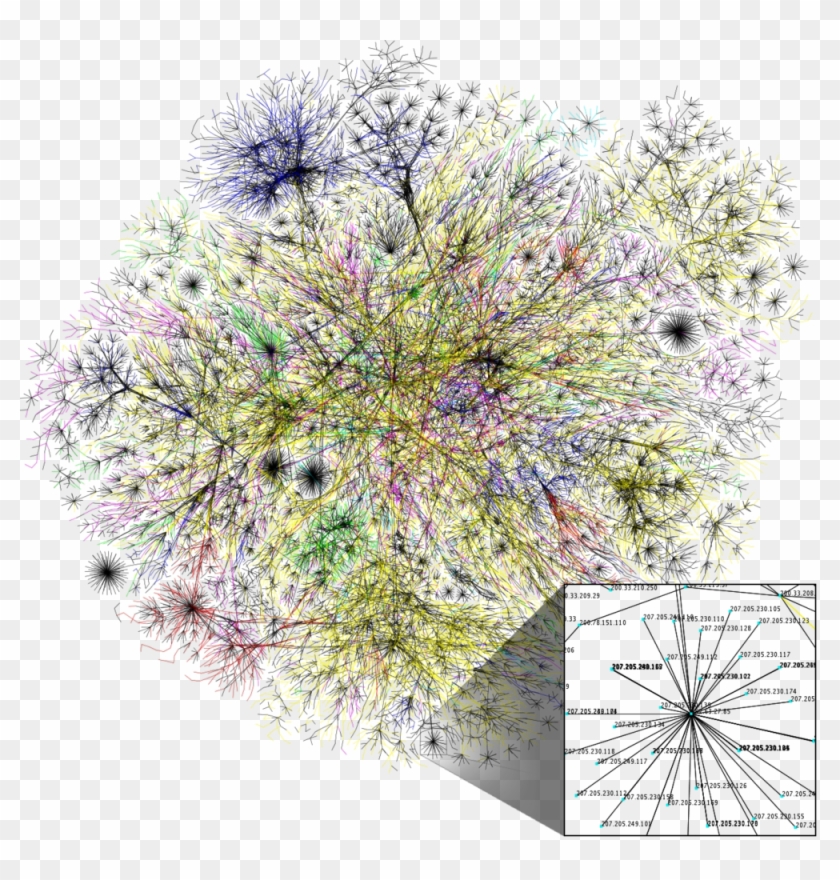 Rthink6 14 Jan 2015 - Opte Project Clipart #1302933