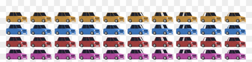 Carro - Model Car Clipart #1303016