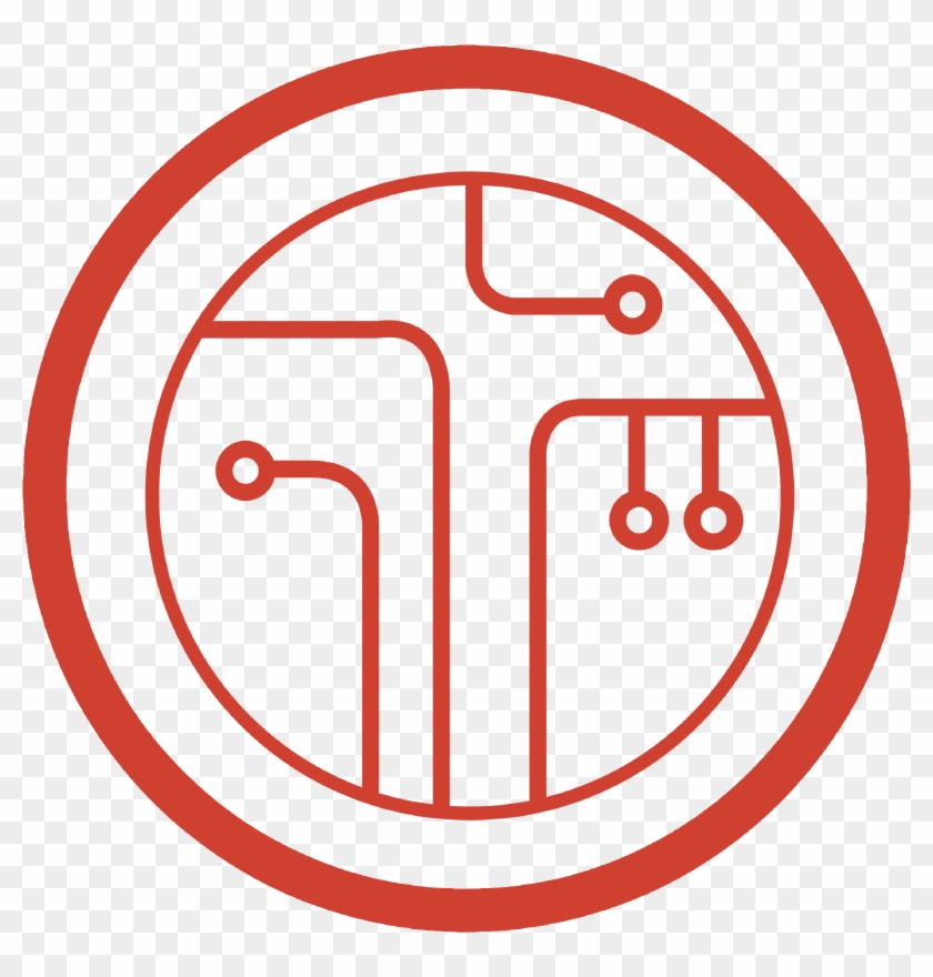 Technology & Innovation - Circle Clipart