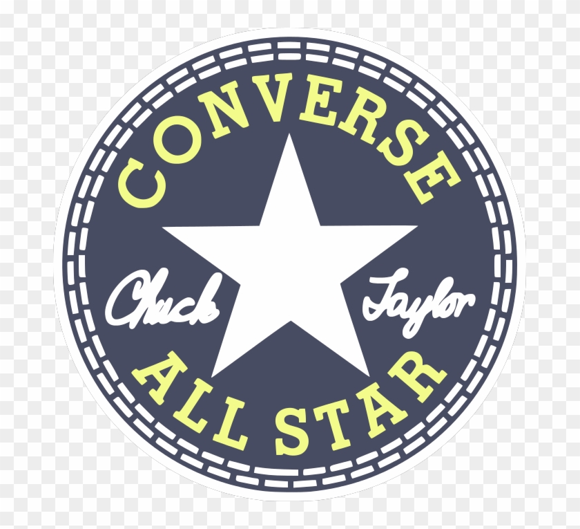 converse star clipart