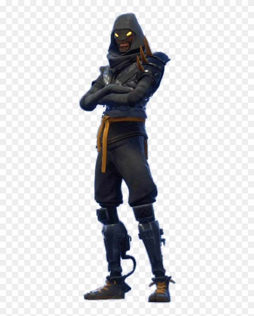 Cloaked Star Skin Png - Fortnite Cloaked Star Png Clipart #1303185