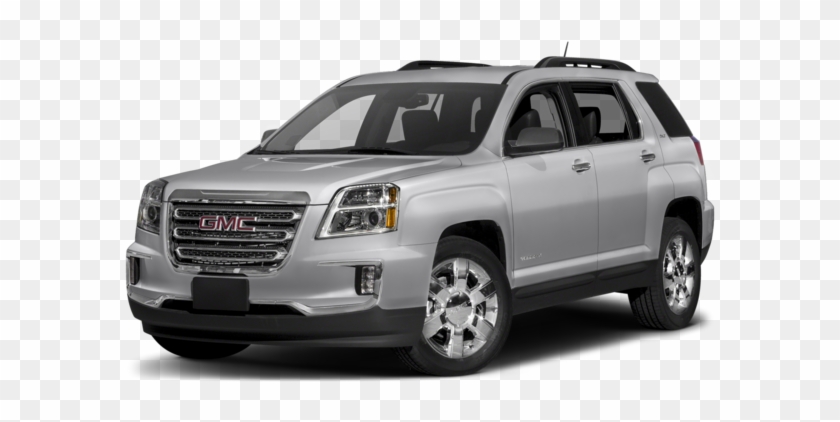 2017 Silver Gmc Terrain Clipart #1303247