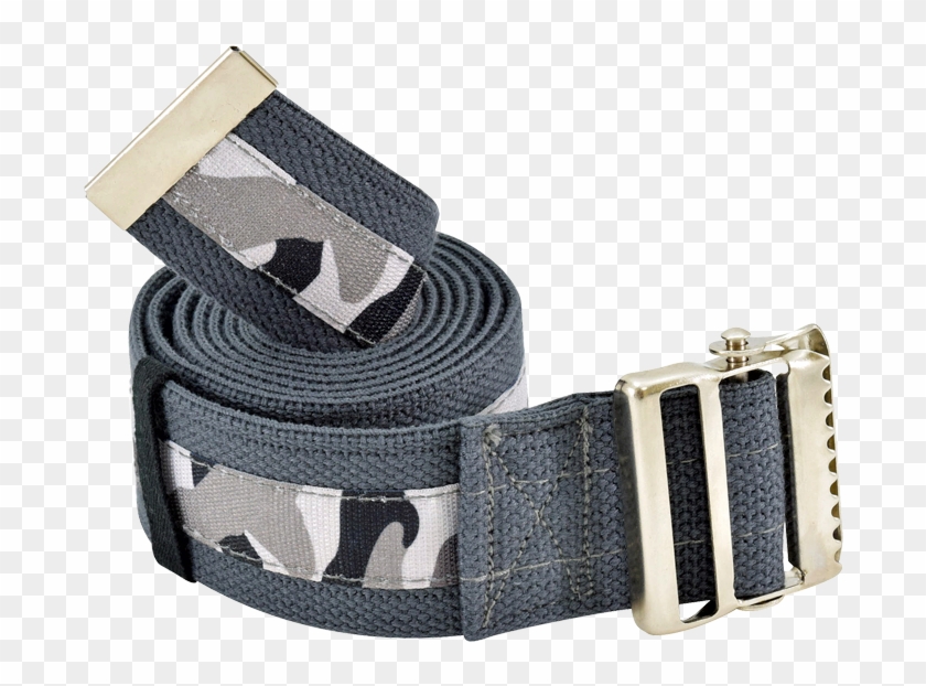 Secure® 72" Gait Belt With Metal Buckle - Belt Clipart #1303353