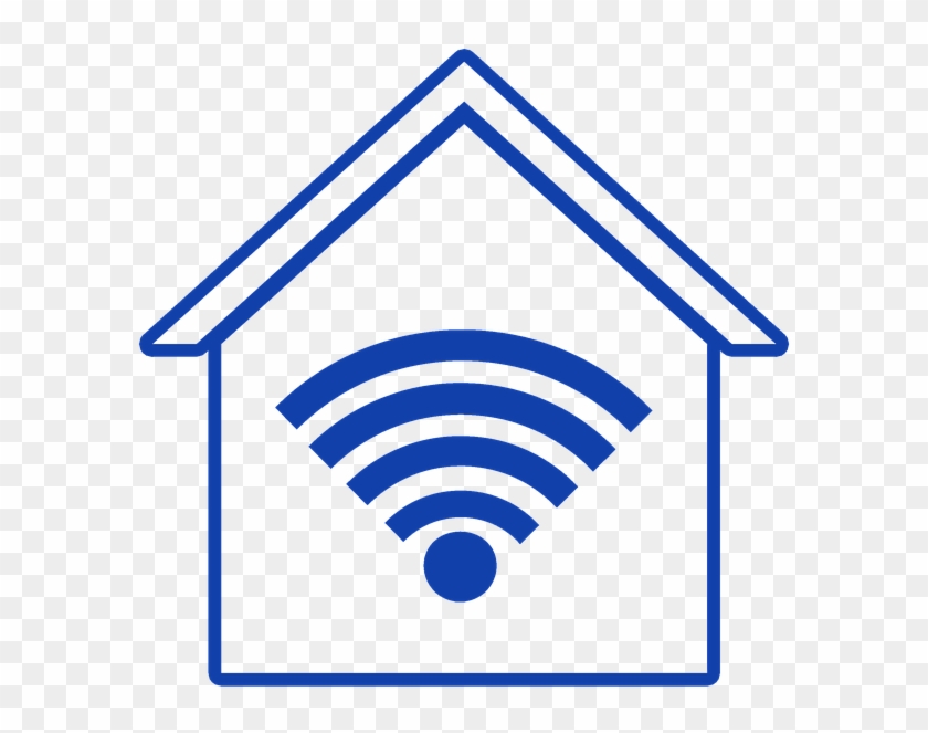 Icon Smart Home Home Technology Control Taxes Transparent Background Smart Home Icon Png Clipart Pikpng