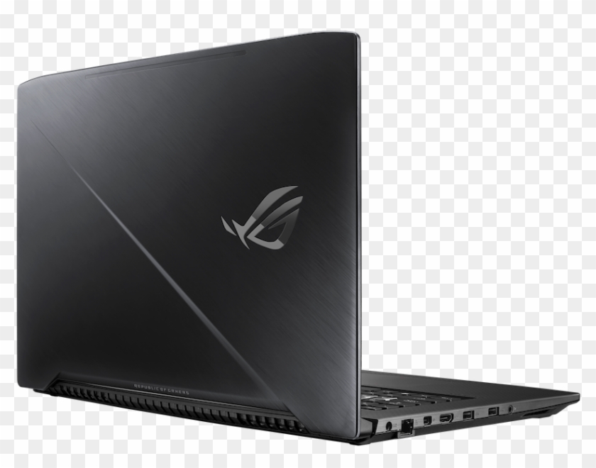 Custom Built Asus - Asus Rog Strix Gl703gs Clipart