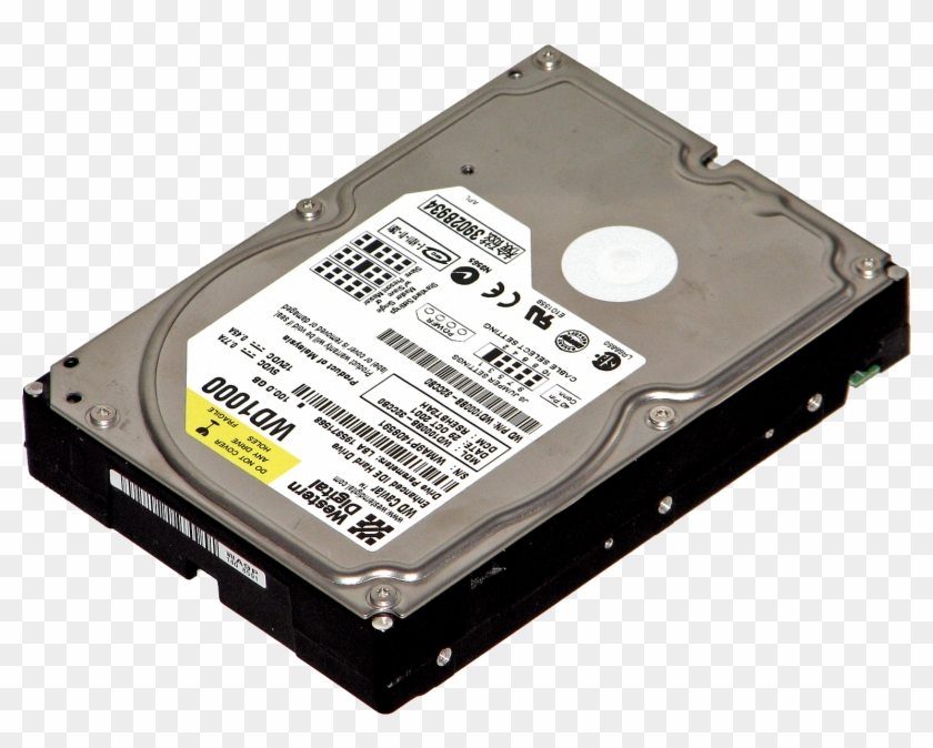 Hard Disc Png - Hard Disk Of Cpu Clipart