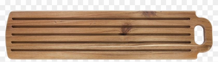 Wooden Slatted Bread Board - Plywood Clipart