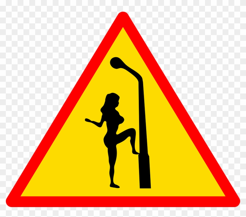 Sign Road Road Sign Traffic Road Signs Signpost - Road Sign Clipart