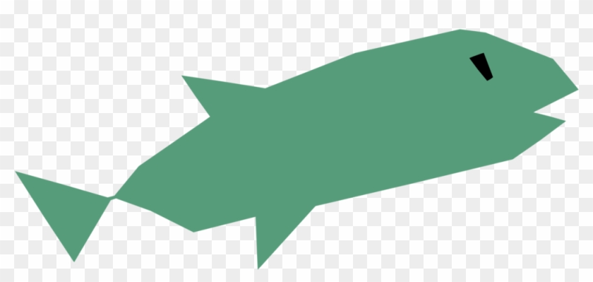 Fishing Shark Fin Background - Fish Fin Background Clipart #1303772