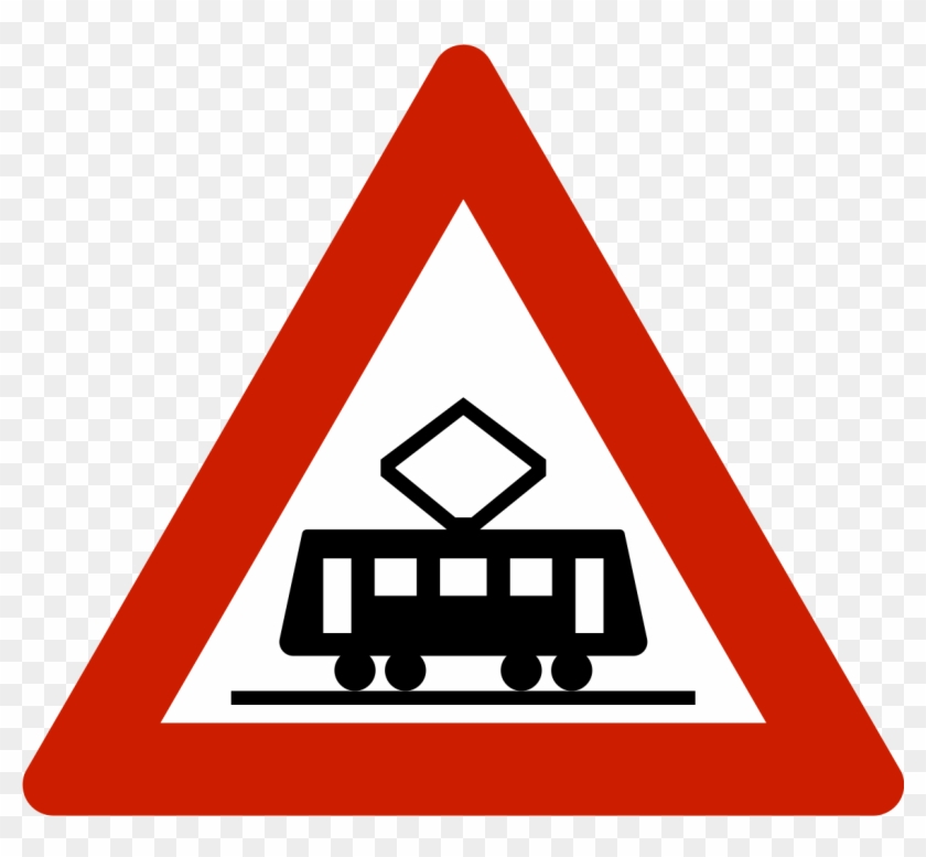 Norwegian Road Sign - Sign Boards For Traffic Clipart