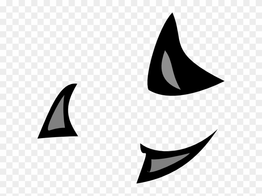 Fins For Fish Clip Art At Clker Pluspng - Fish Fins Clipart Transparent Png #1303988