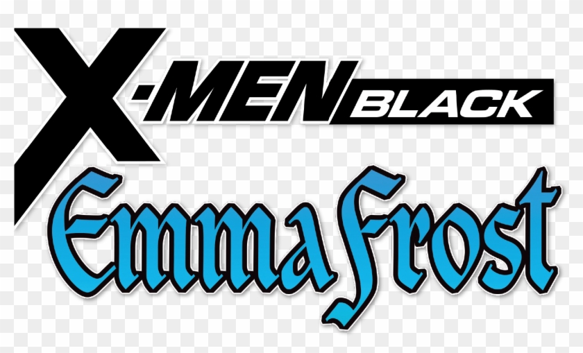 Emma Frost Logo Clipart #1304029
