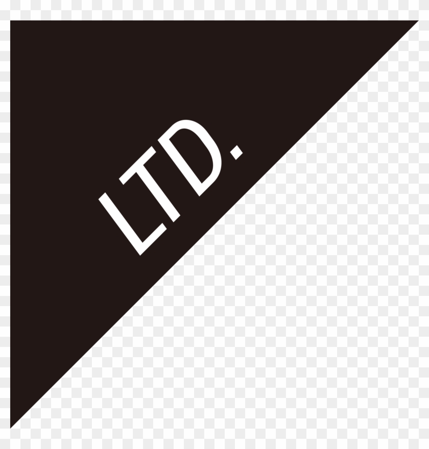 Ltd - Carmine Clipart #1304202