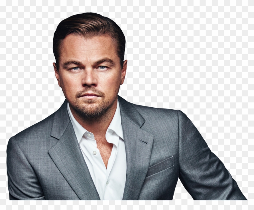 Leonardo Dicaprio Png Picture - Leonardo Dicaprio Png Clipart #1304235