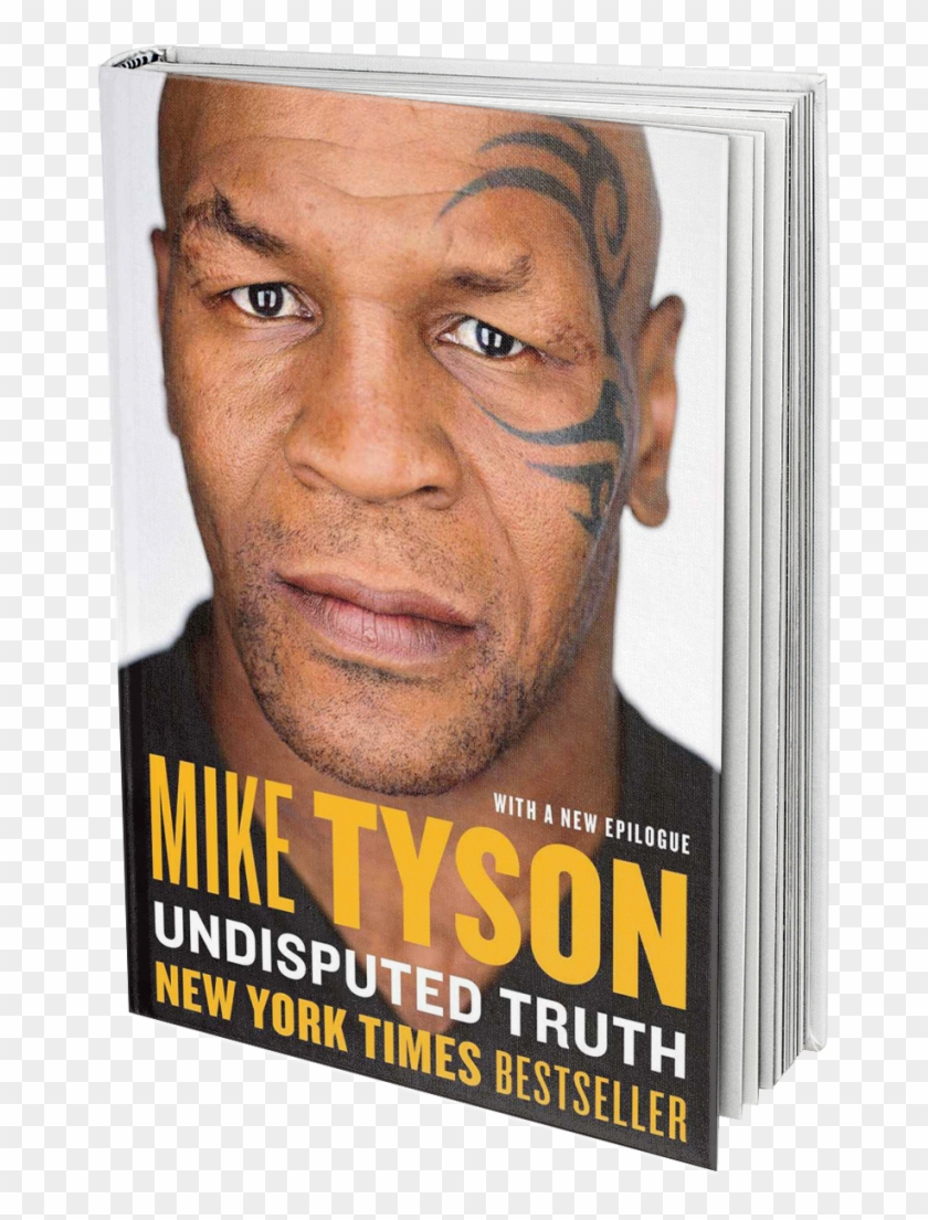 Undisputed Truth Mike Tyson Clipart