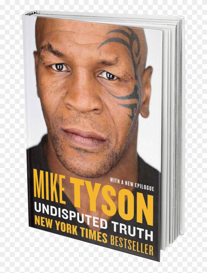 Undisputed Truth Mike Tyson Clipart #1304236
