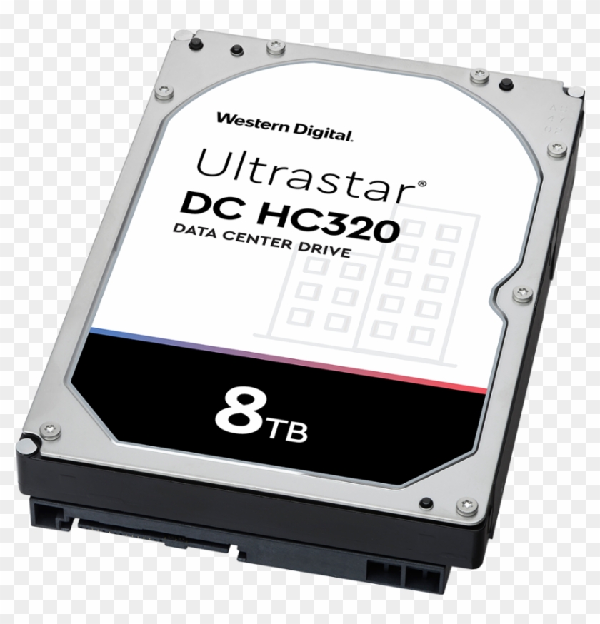 Hard Disk Drive , Png Download Clipart #1304332