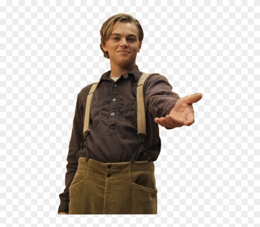 Leonardo Dicaprio Png Transparent Image - Leonardo Dicaprio Png Clipart #1304333