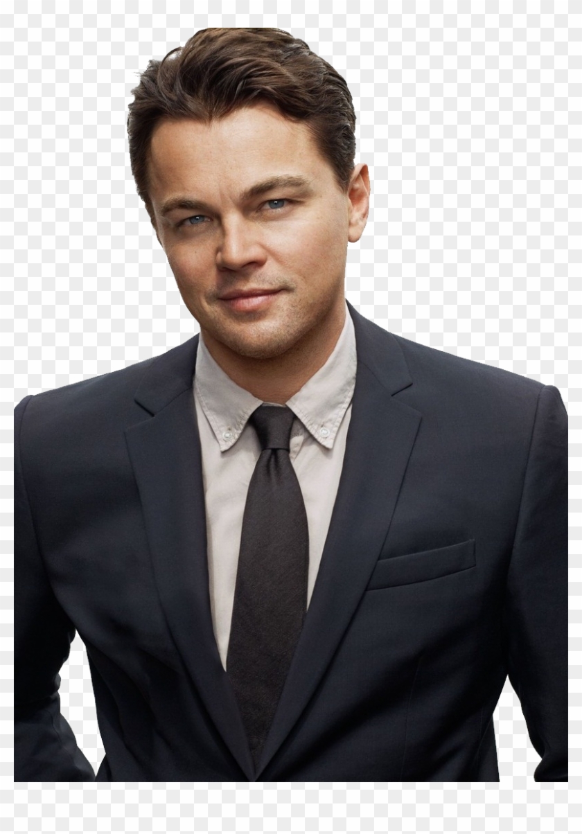 Leonardo Dicaprio - Leonardo Dicaprio Wolf Of Wall Street Png Clipart #1304339