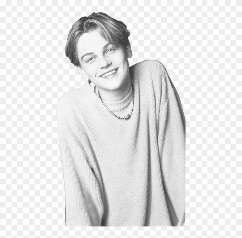 Leonardo Dicaprio Png - Young Leonardo Dicaprio Png Clipart #1304387