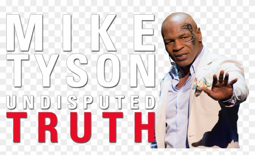 Undisputed Truth Image - Mike Tyson Meme Slow Down Clipart #1304388