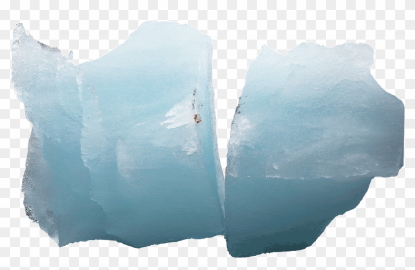 Ice Fragments - Sea Clipart #1304394