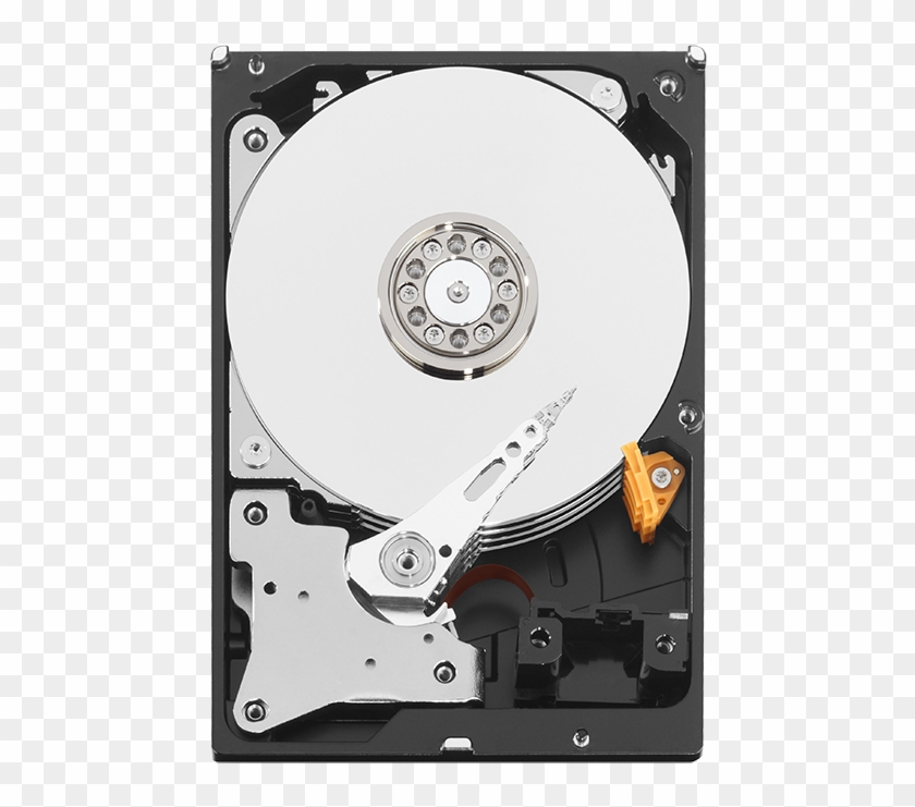 Forget The Traditional Hard Disk Drives - Hard Drive Clipart #1304395