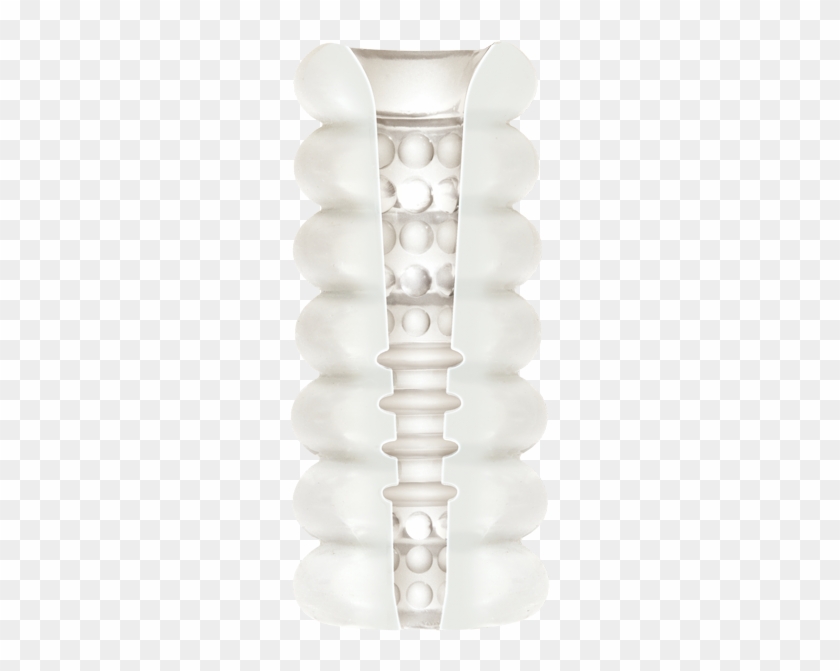 Mood Thrill Triple Texture Stroker Frost - Vase Clipart