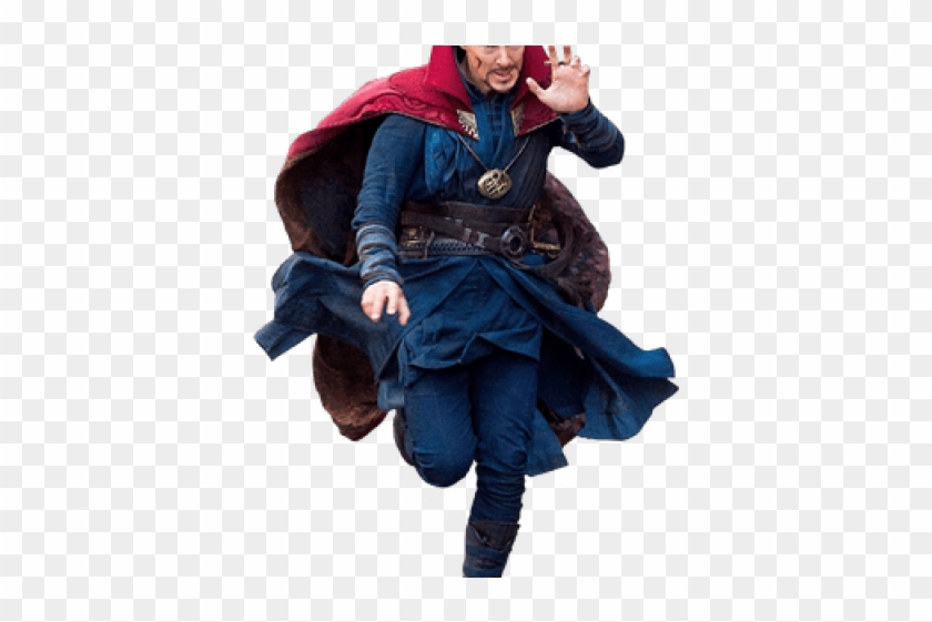 Doctor Strange Transparent Background Clipart