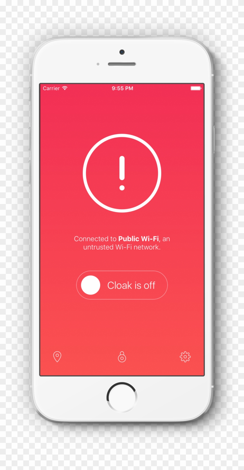 Cloak 3 Off - Nato Flag Clipart