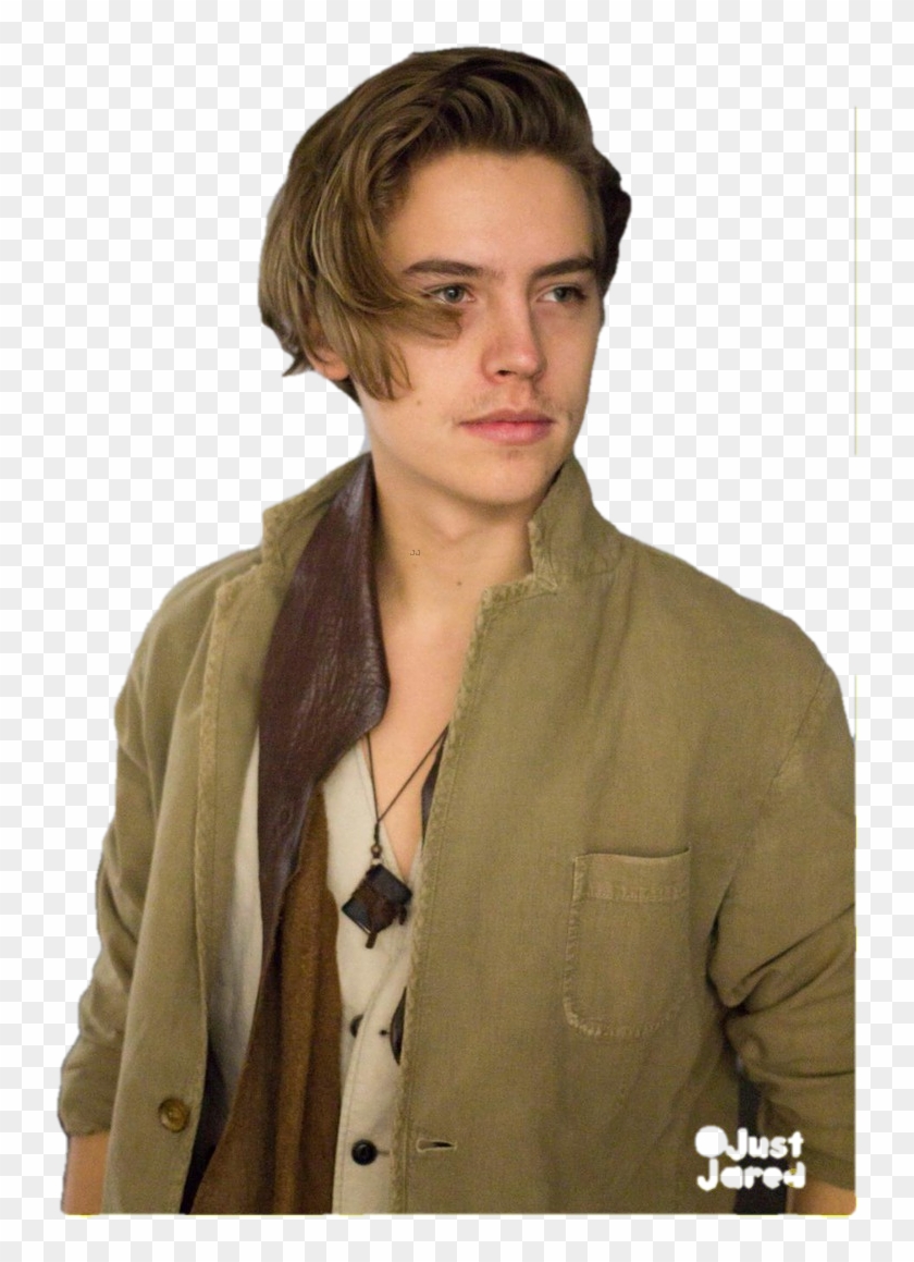 Leonardo Dicaprio Png Image Background - Dylan Sprouse Short Hair Clipart