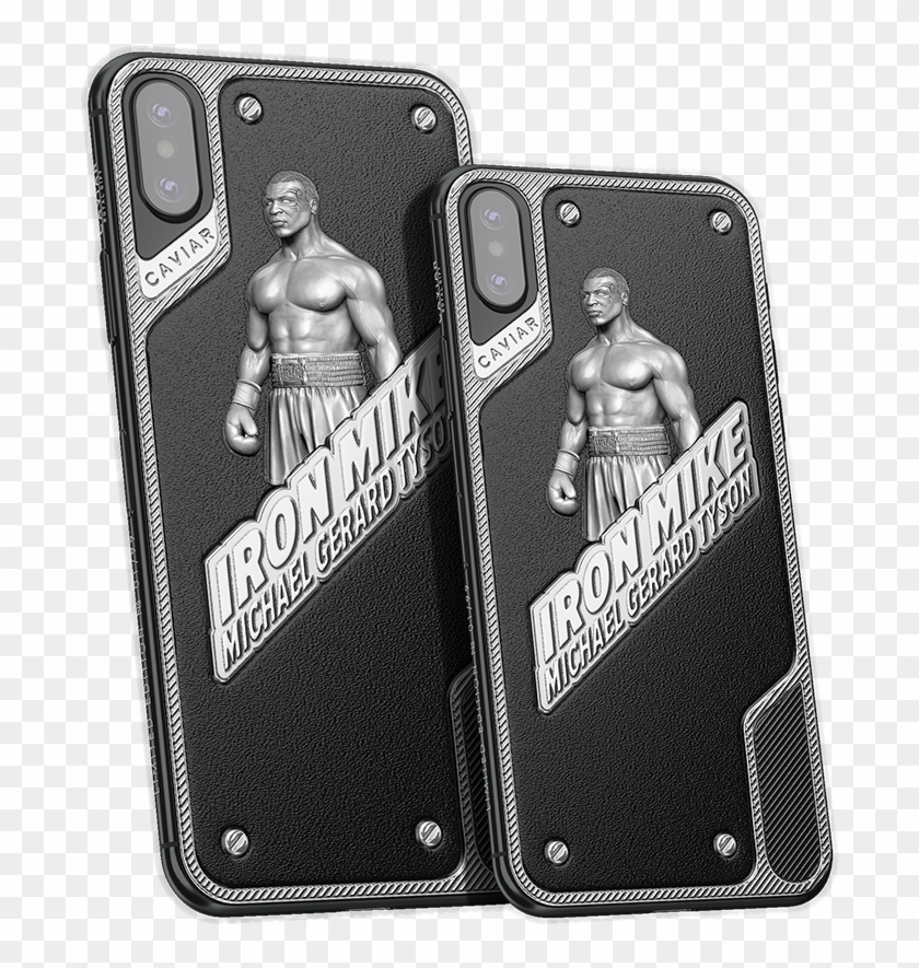 The Boxing Star Mike Tyson The Youngest All Round Champion - Iphone Caviar Muhammad Ali Clipart