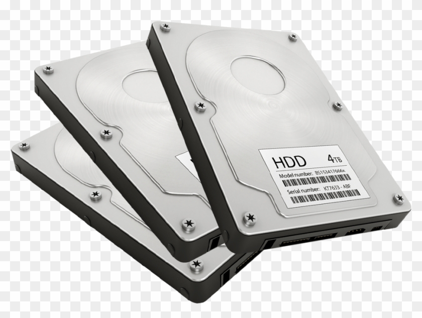 Our Secure On-site Mobile Hard Drive Shredding & Disposal - Solid-state Drive Clipart